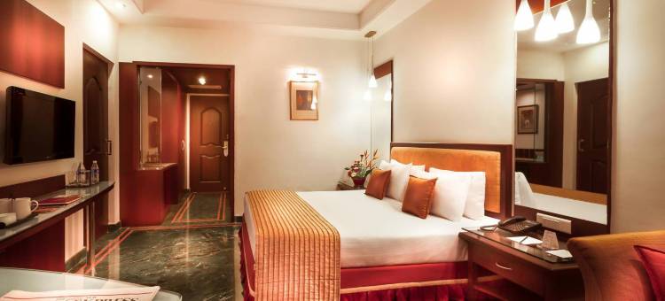 马杜赖丽晶酒店-GRT酒店集团(Regency Madurai by GRT Hotels)图片