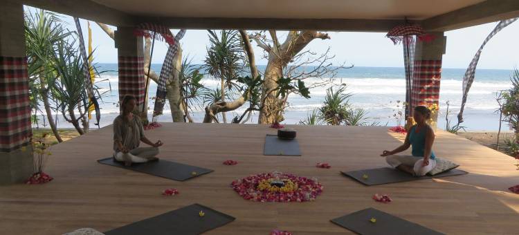 椰子度假村及水疗中心(Kelapa Retreat & Spa)图片