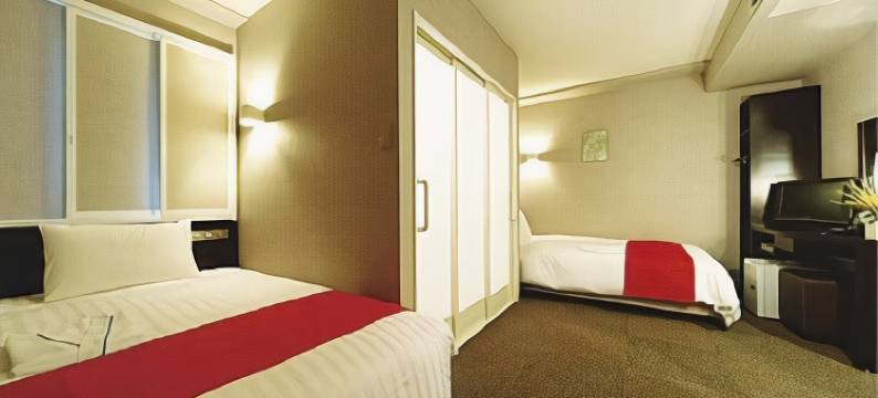 广岛站前船舶旅馆(Vessel Inn Hiroshima Station)图片