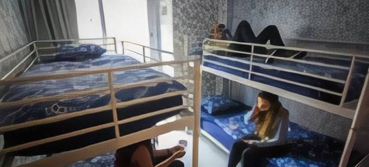 万桑兹青年旅舍(Onefam Sants)图片