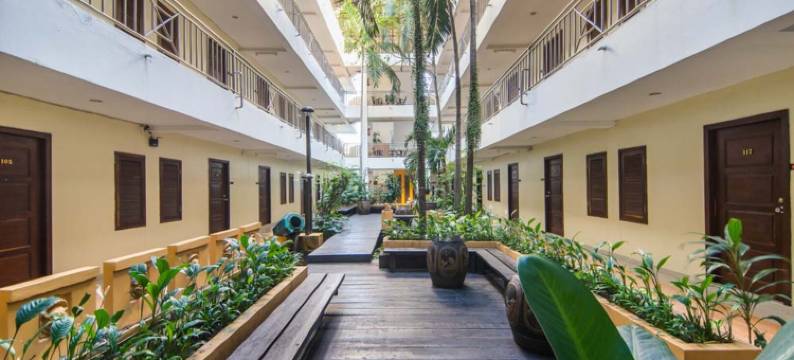 贝拉别墅芭堤雅三路(Bella Villa Pattaya 3rd Road)图片