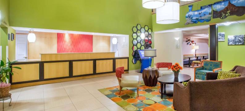 北普拉特拉昆塔温德姆套房酒店(La Quinta Inn & Suites by Wyndham North Platte)图片