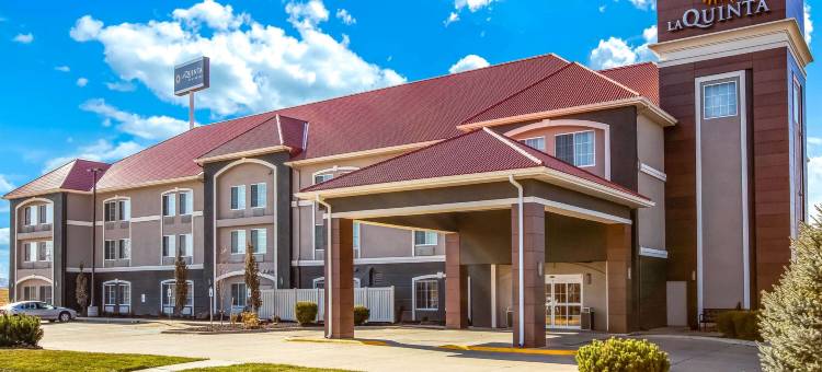 北普拉特拉昆塔温德姆套房酒店(La Quinta Inn & Suites by Wyndham North Platte)图片