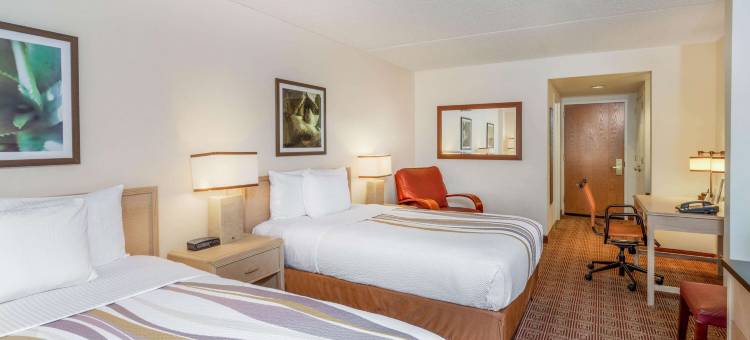 花园市拉昆塔温德姆套房酒店(La Quinta Inn & Suites by Wyndham Garden City)图片