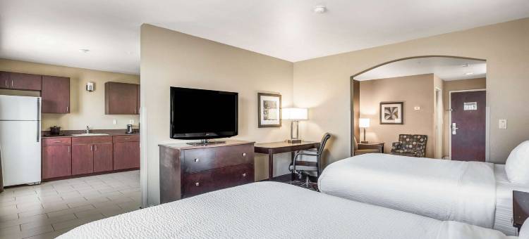 默里迪恩西博伊西拉昆塔温德姆套房酒店(La Quinta Inn & Suites by Wyndham Meridian / Boise West)图片