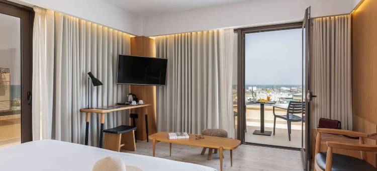 宜必思尚品伊拉克利翁中心酒店(Ibis Styles Heraklion Central)图片