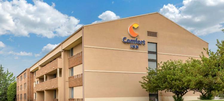 舒适酒店(Comfort Inn)图片