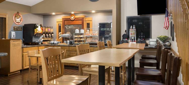 苏城美吟温德姆酒店(AmericInn by Wyndham Sioux City)图片