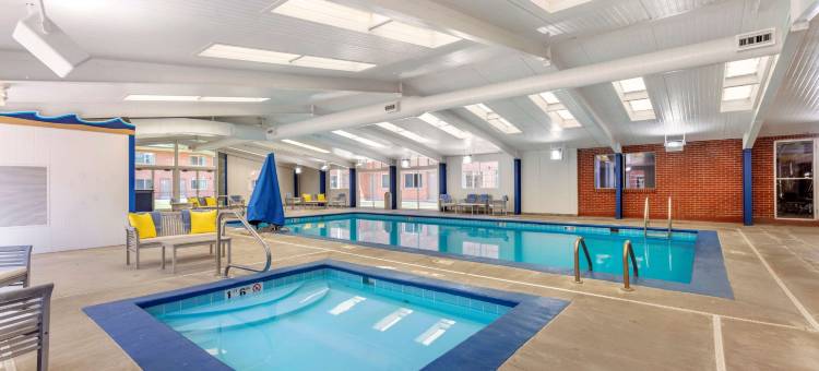 卡斯珀市中心贝斯特韦斯特酒店(Best Western Downtown Casper Hotel)图片