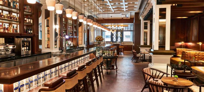 新加坡首都凯宾斯基酒店(The Capitol Kempinski Hotel Singapore)图片