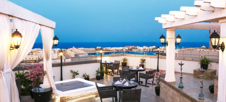 麦纳麦安瓦吉岛温德姆华美达套房酒店(Ramada Hotel & Suites by Wyndham Amwaj Islands Manama)图片