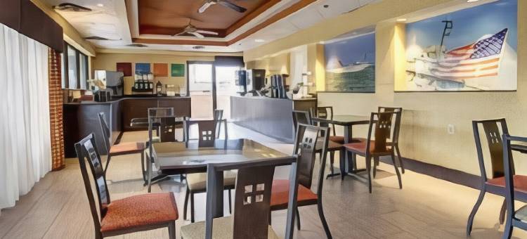 查尔斯顿市区舒适酒店(Comfort Inn Downtown Charleston)图片