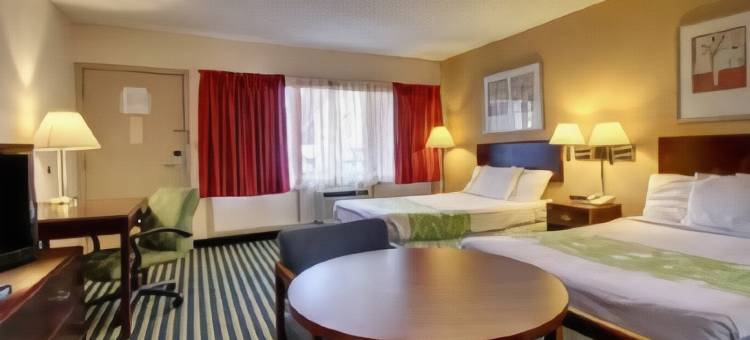 埃文斯维尔伊克诺旅馆(One Life Studios)图片