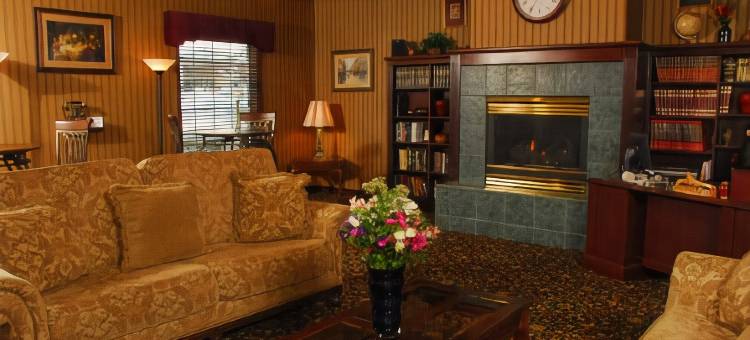 Holiday Inn Express 文纳奇by IHG(Holiday Inn Express Wenatchee by IHG)图片