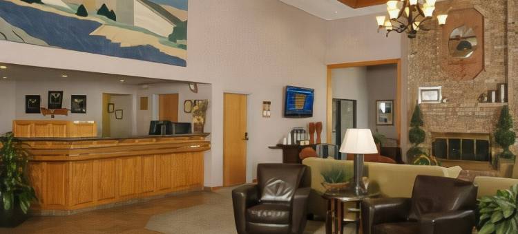 奥克伍德凯艺酒店(Quality Inn Oakwood)图片