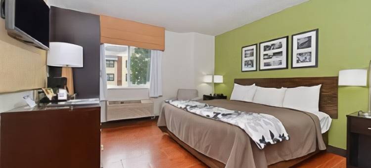 舒眠酒店罗克福德 I-90(Sleep Inn Rockford I-90)图片