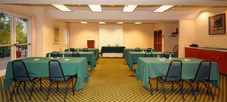 凯隆酒店-波特兰国际机场(Clarion Hotel Portland International Airport)图片