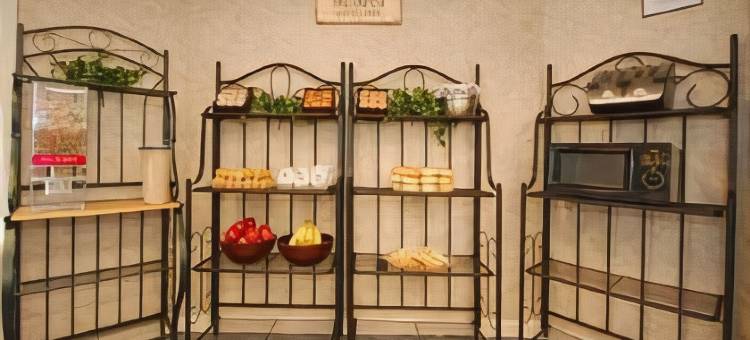 弗雷德里克斯堡凯艺酒店-近历史区中心(Quality Inn Fredericksburg Near Historic Downtown)图片