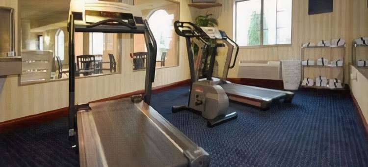 舒适套房酒店-史蒂文斯维尔圣约瑟夫(Comfort Suites Stevensville - St Joseph)图片