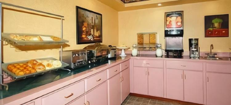 埃芬汉舒适套房酒店(Comfort Suites Effingham)图片