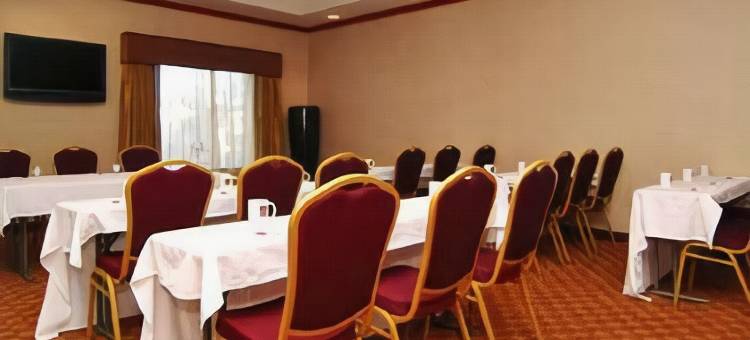 舒适套房酒店(Comfort Suites)图片