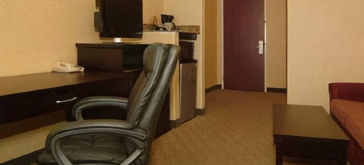 机场舒适套房酒店(Comfort Suites Airport)图片