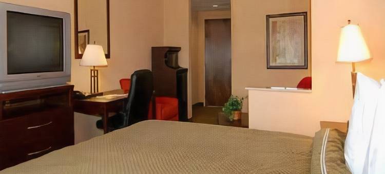 杰克逊维尔西舒适套房酒店(Comfort Suites West Jacksonville)图片