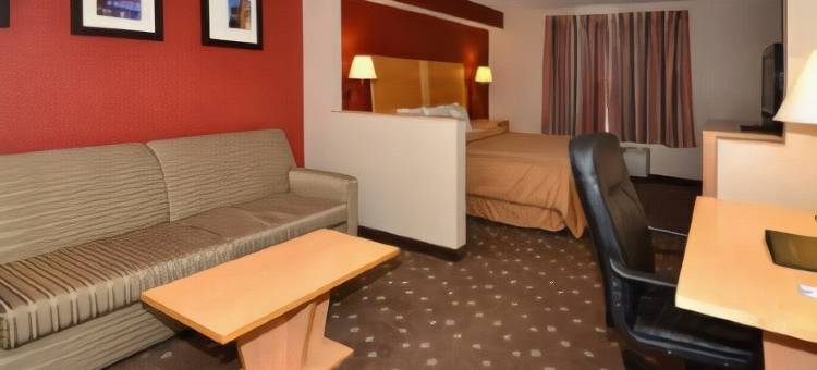 匹兹堡机场舒适套房酒店(Comfort Suites Pittsburgh Airport)图片