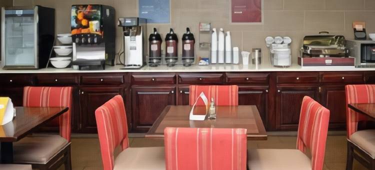 克罗斯维尔舒适套房酒店(Comfort Suites)图片