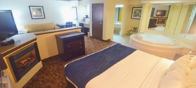 夸克敦阿伦敦凯艺套房酒店(Quality Inn & Suites Quakertown-Allentown)图片