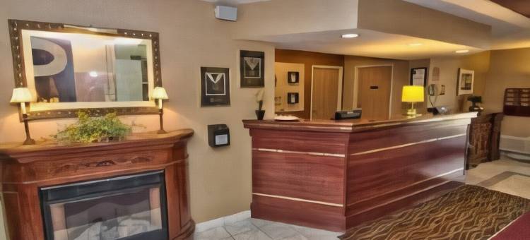 威尔克斯巴里竞技场舒适套房酒店(Comfort Inn & Suites Wilkes Barre - Arena)图片