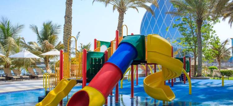 阿尔拉哈海滩度假村及水疗中心(Al Raha Beach Resort and Spa)图片