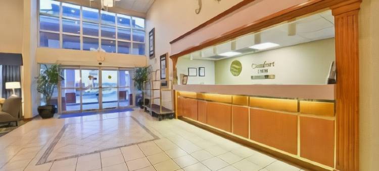 梅里典舒适酒店(Comfort Inn)图片