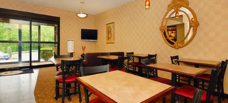匹兹堡舒适酒店(Comfort Inn)图片