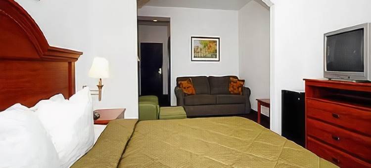 玻利瓦尔舒适酒店(Comfort Inn Bolivar)图片