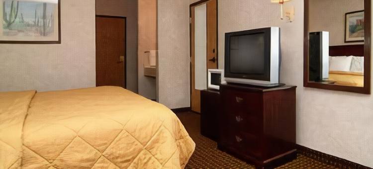 尤马品质套房酒店(Quality Inn & Suites Yuma)图片