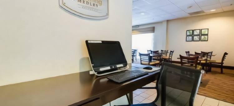 机场舒眠酒店(Sleep Inn Airport)图片