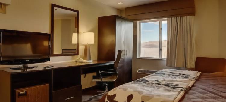 舒眠酒店及套房(Sleep Inn & Suites)图片