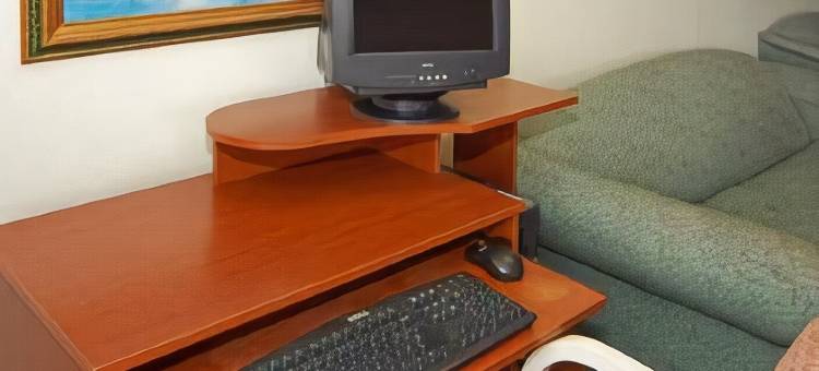 埃尔科凯艺套房酒店(Quality Inn & Suites Elko)图片