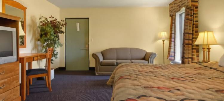 伊克诺旅馆套房酒店(Econo Lodge Inn & Suites)图片