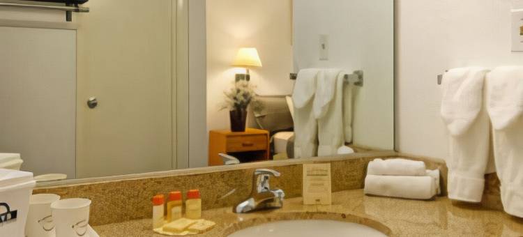 阿拉梅达奥克兰罗德威旅馆(Rodeway Inn Alameda-Oakland)图片