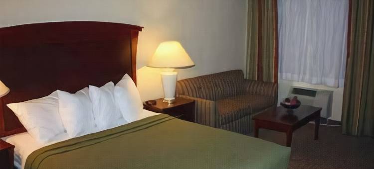 圣克鲁兹山凯艺套房酒店(Quality Inn & Suites Santa Cruz Mountains)图片
