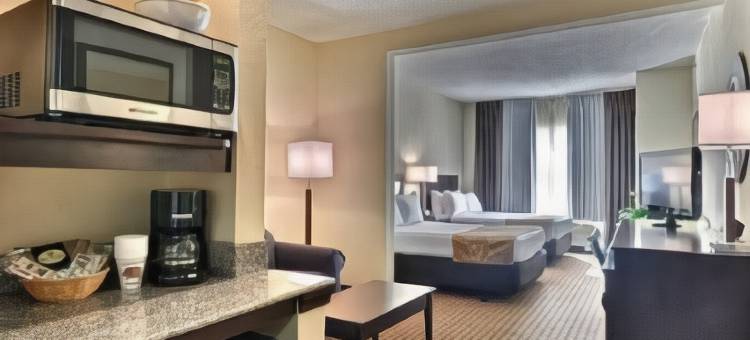 舒适套房酒店(Comfort Suites)图片