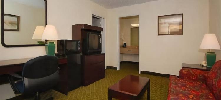 托马斯维尔伊克诺旅馆(Econo Lodge)图片