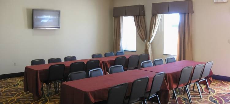 舒适套房酒店(Comfort Inn & Suites)图片