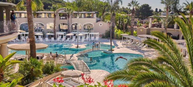 芬特棕榈树乡村别墅酒店(Forte Village Resort - le Palme)图片