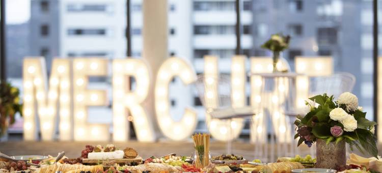 堪培拉贝尔康纳美居酒店(Mercure Canberra Belconnen)图片