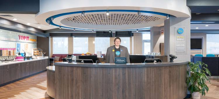 诺克斯维尔北I-75希尔顿Tru酒店(Tru by Hilton Knoxville North I 75)图片