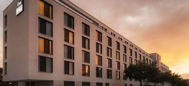 假日酒店纽伦堡尼乌里奥(Holiday Inn - the niu, Leo Nuremberg)图片