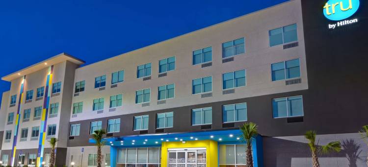 沃尔顿堡滩希尔顿Tru酒店(Tru by Hilton Fort Walton Beach)图片